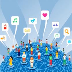 全球五大社交網(wǎng)絡排名出爐 騰訊包攬其三